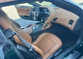 2014 Lime Rock Green Corvette Convertible 8069