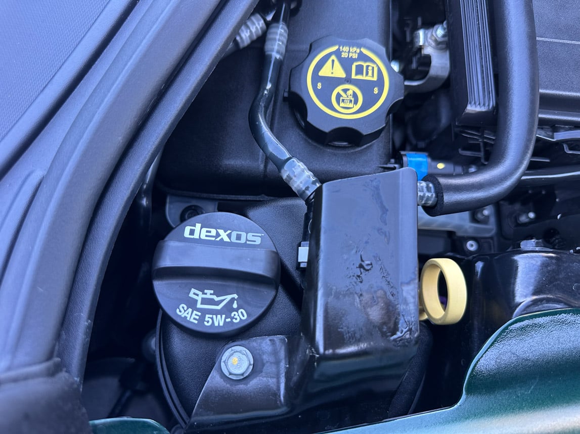 2014 Lime Rock Green Corvette Convertible 8076