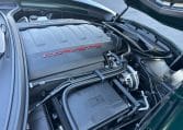 2014 Lime Rock Green Corvette Convertible 8077