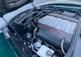 2014 Lime Rock Green Corvette Convertible 8079