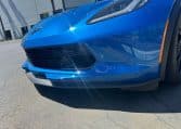 2016 Blue Corvette Z06 Convertible 7829