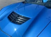 2016 Blue Corvette Z06 Convertible 7831