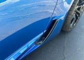 2016 Blue Corvette Z06 Convertible 7833