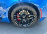 2016 Blue Corvette Z06 Convertible 7841