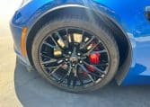 2016 Blue Corvette Z06 Convertible 7842