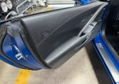 2016 Blue Corvette Z06 Convertible 7843