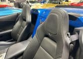 2016 Blue Corvette Z06 Convertible 7847
