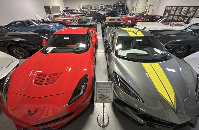 Corvette_Mike_SHowroom