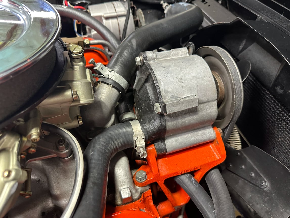 1967 Green L71 Corvette Coupe 7633