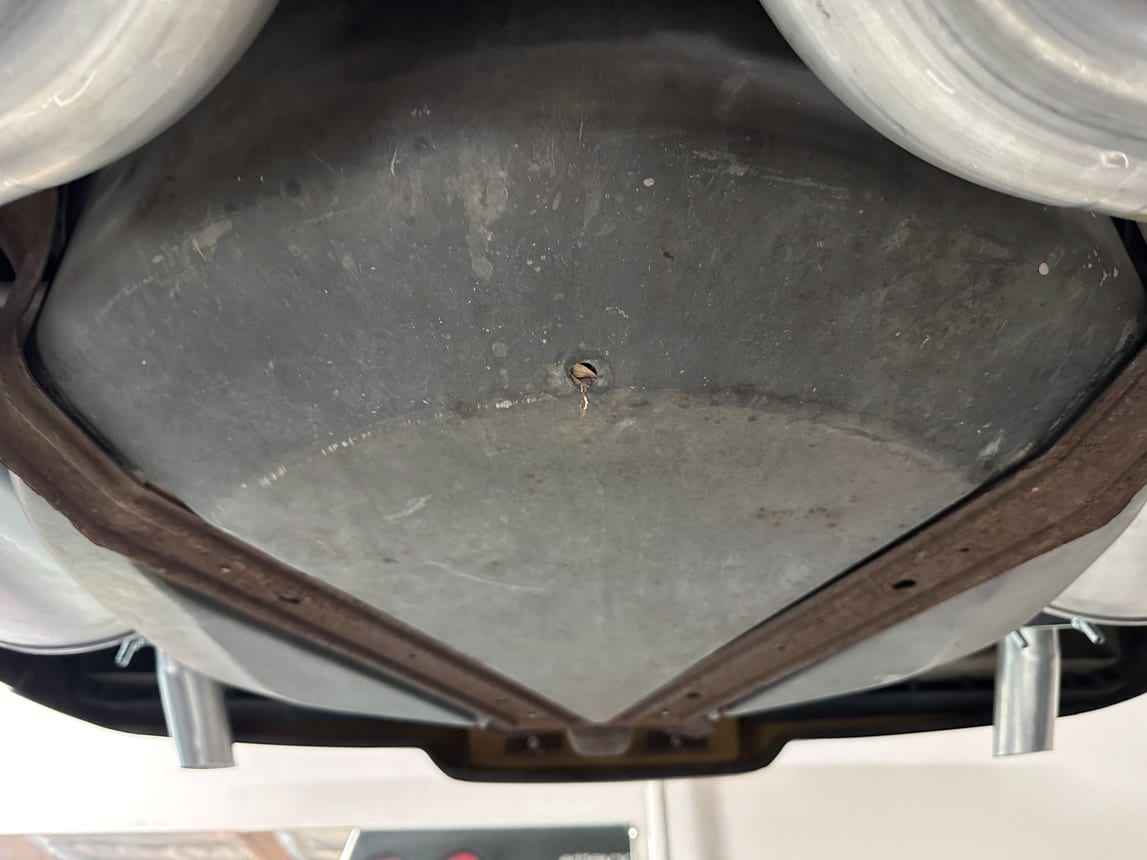 1980 Black Corvette 1664 1838