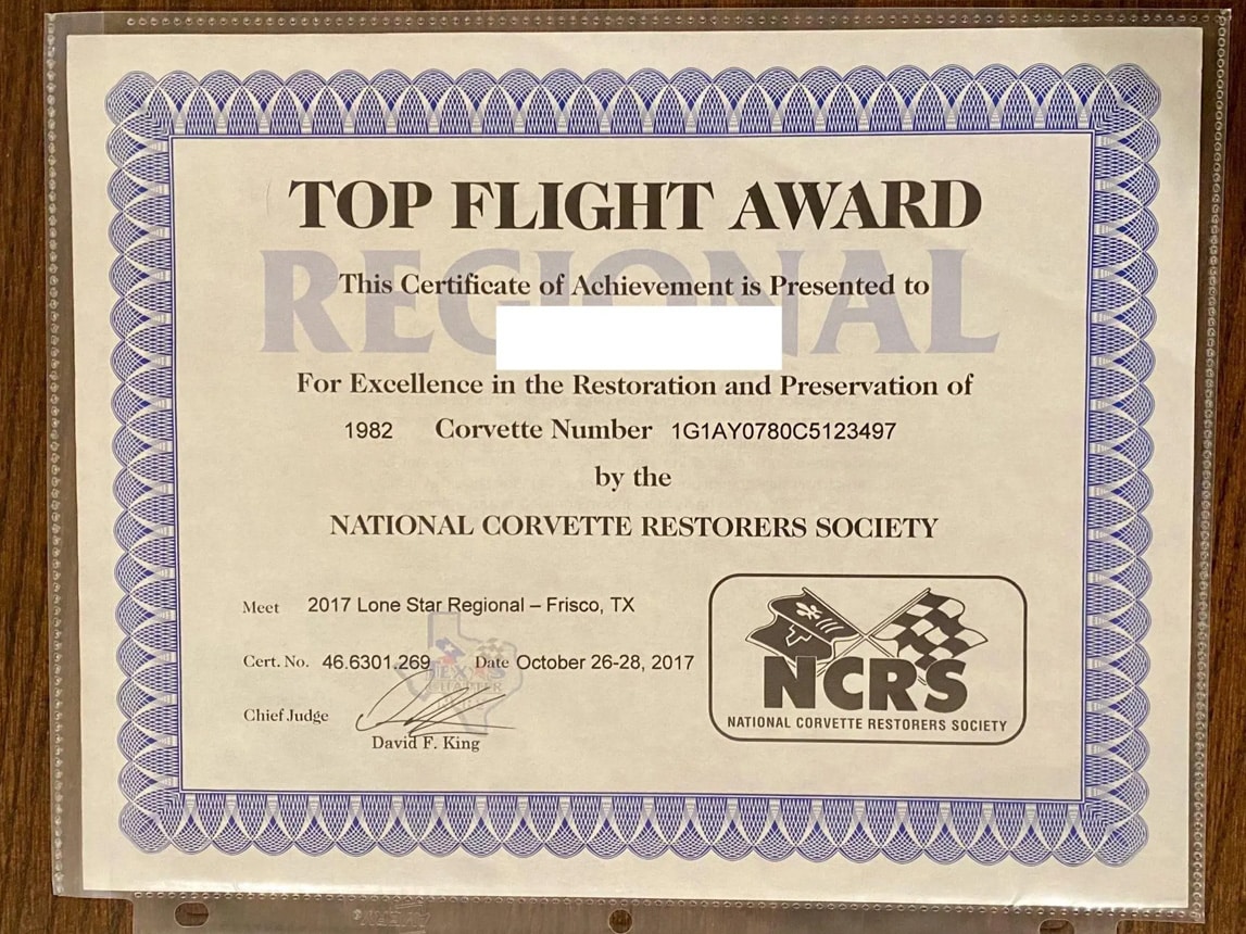 1982 Collector Edition 12