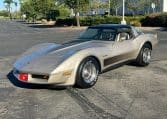 1982 Corvette Collector Edition 8521