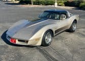1982 Corvette Collector Edition 8524