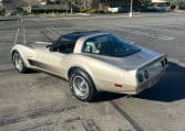 1982 Corvette Collector Edition 8526