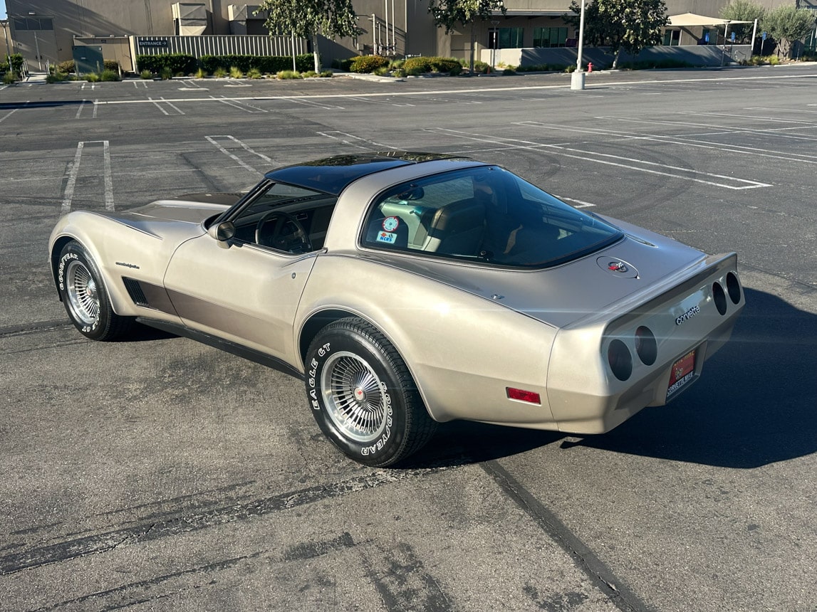 1982 Corvette Collector Edition 8526