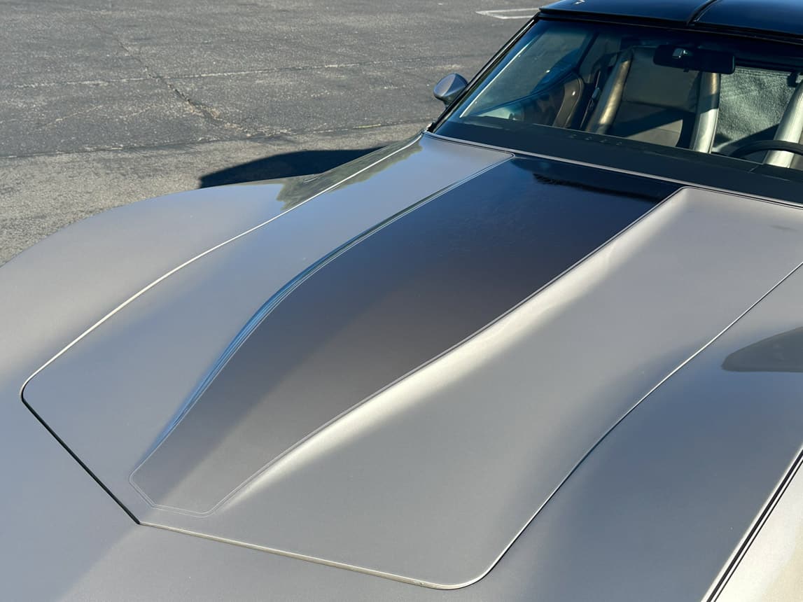 1982 Corvette Collector Edition 8530