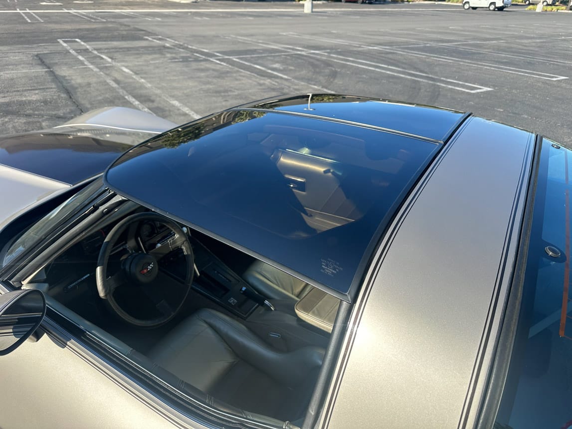 1982 Corvette Collector Edition 8531