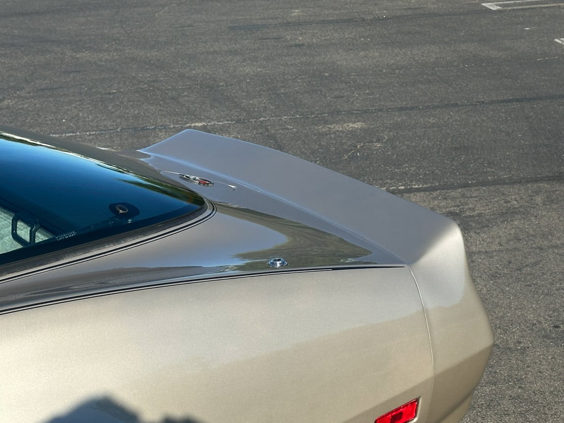 1982 Corvette Collector Edition 8532