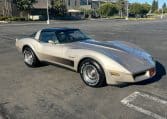 1982 Corvette Collector Edition 8533