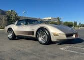 1982 Corvette Collector Edition 8534