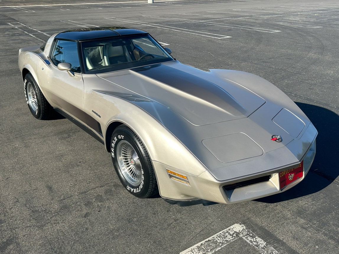 1982 Corvette Collector Edition 8535