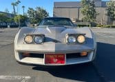 1982 Corvette Collector Edition 8537