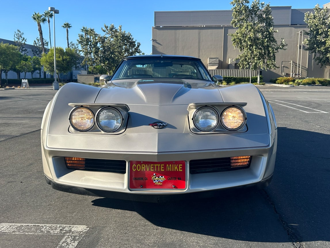1982 Corvette Collector Edition 8537