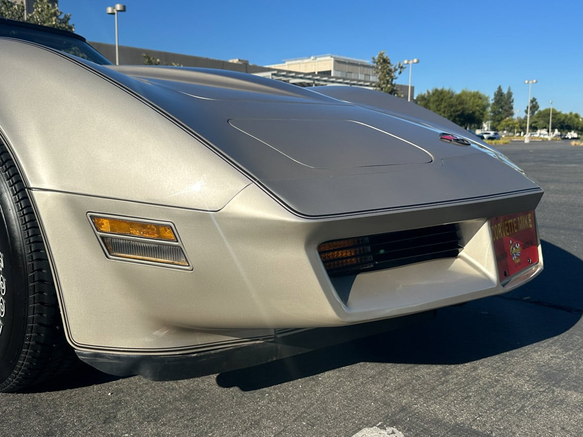 1982 Corvette Collector Edition 8538