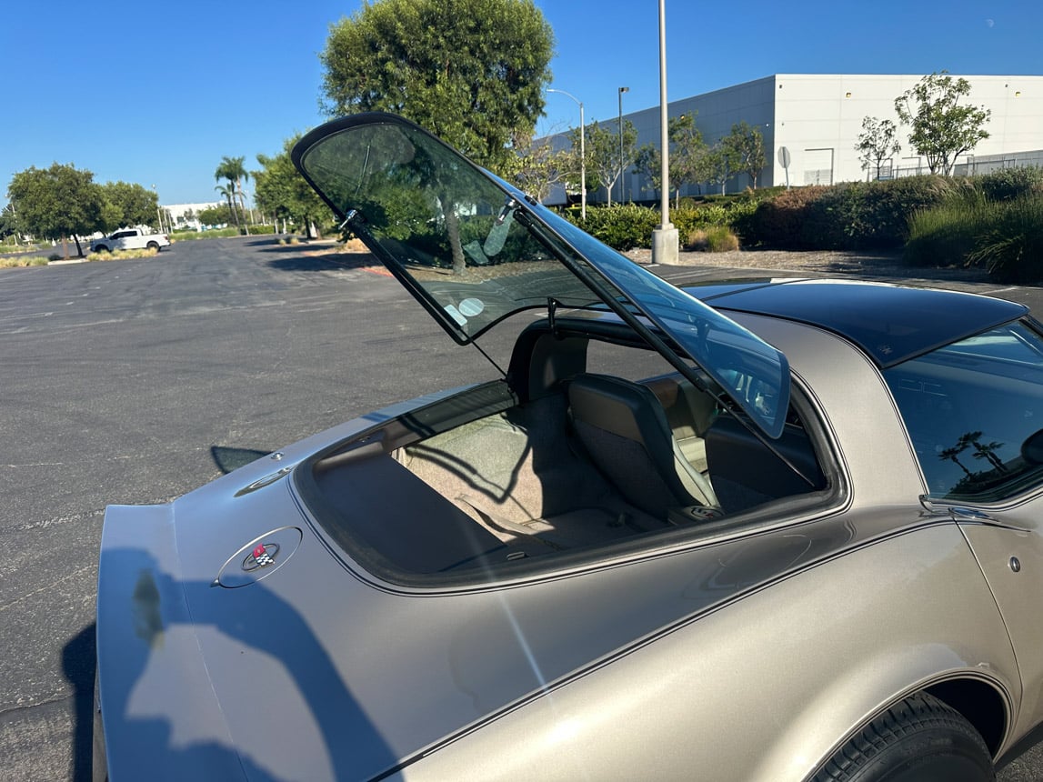 1982 Corvette Collector Edition 8544