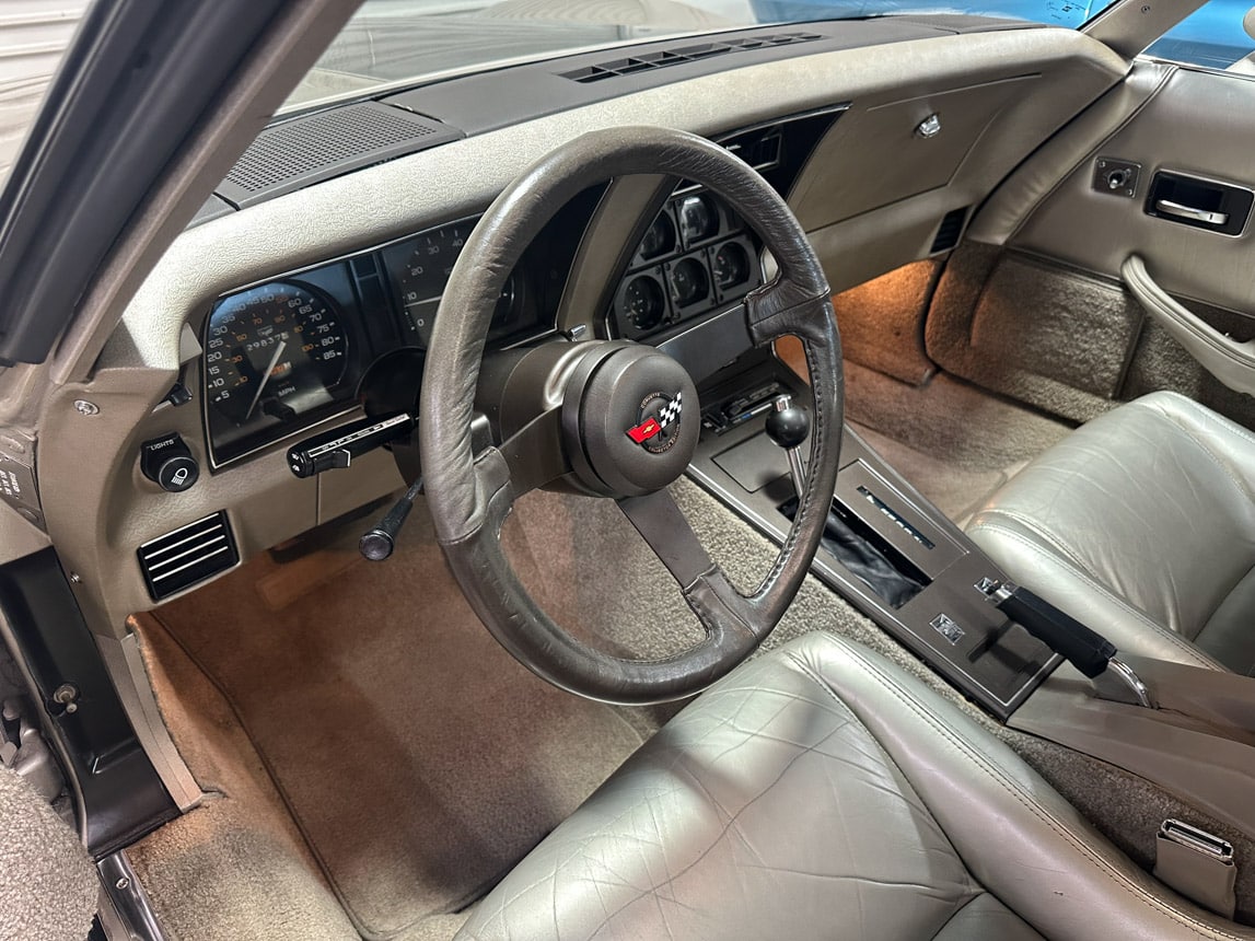 1982 Corvette Collector Edition 8552