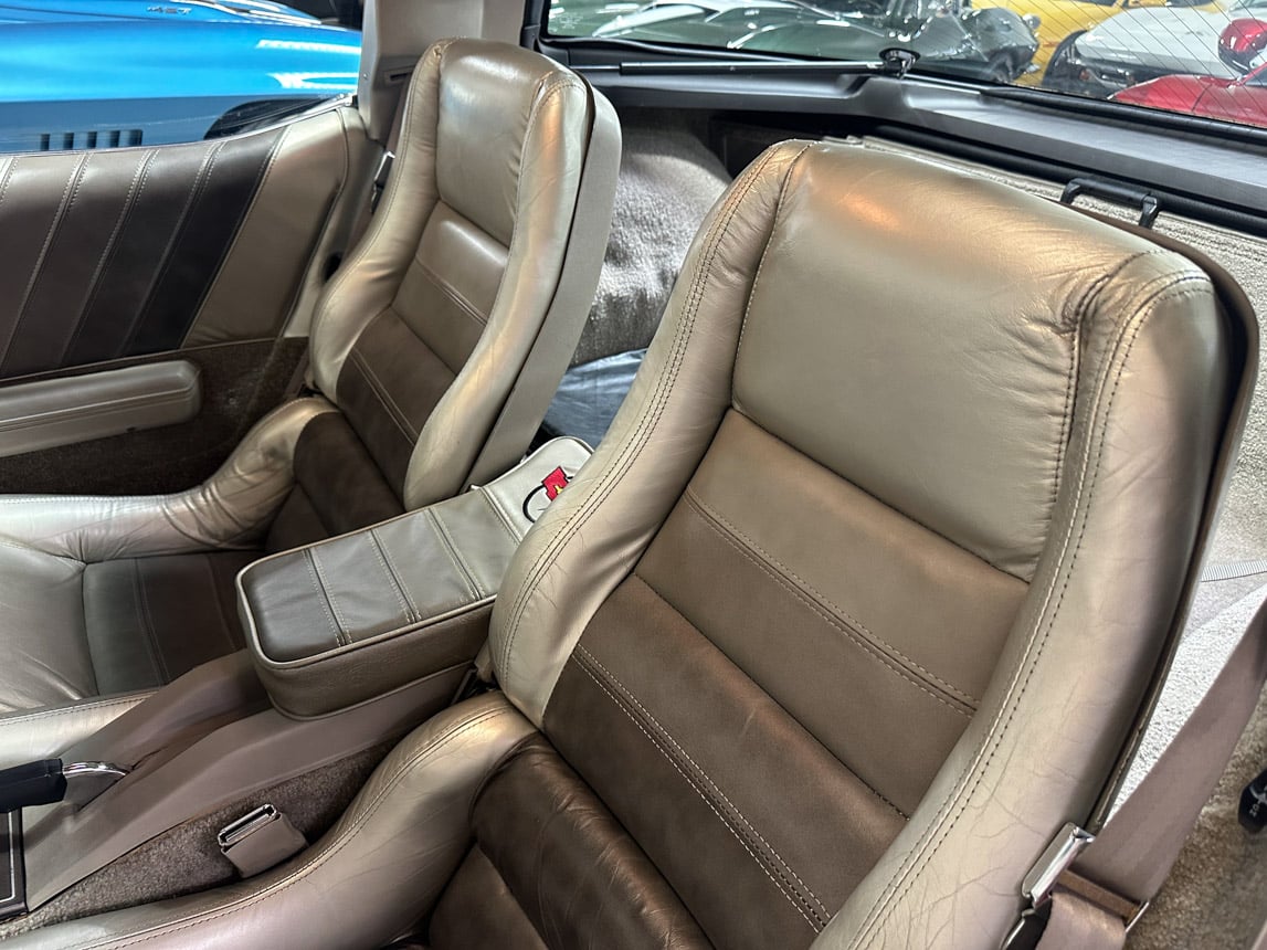 1982 Corvette Collector Edition 8553