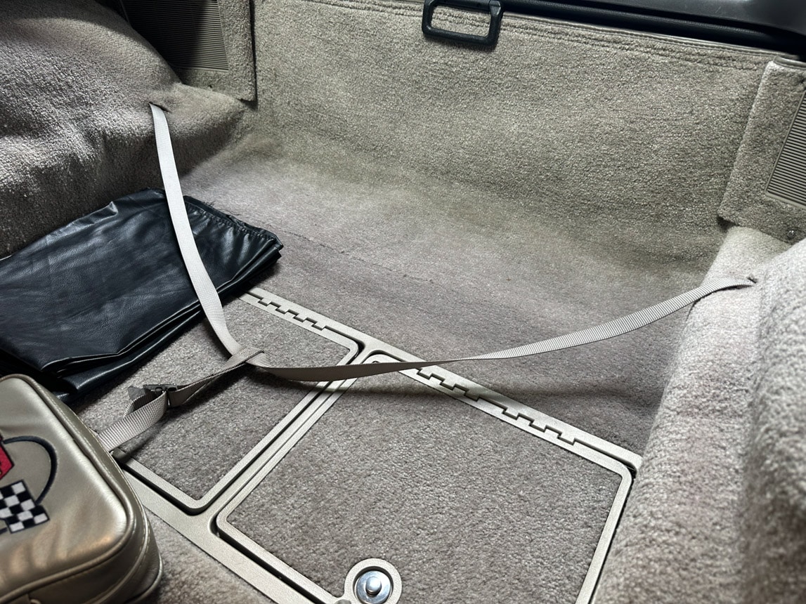 1982 Corvette Collector Edition 8554