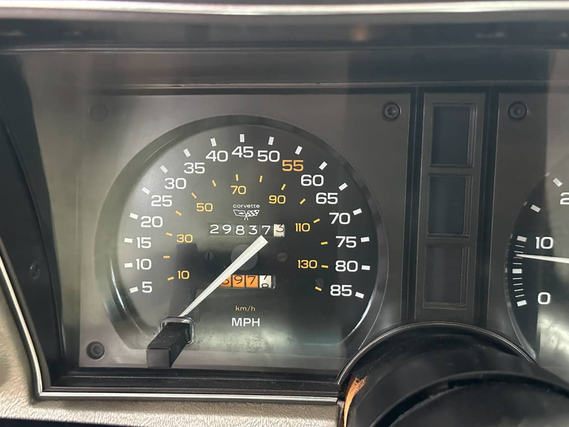 1982 Corvette Collector Edition 8556