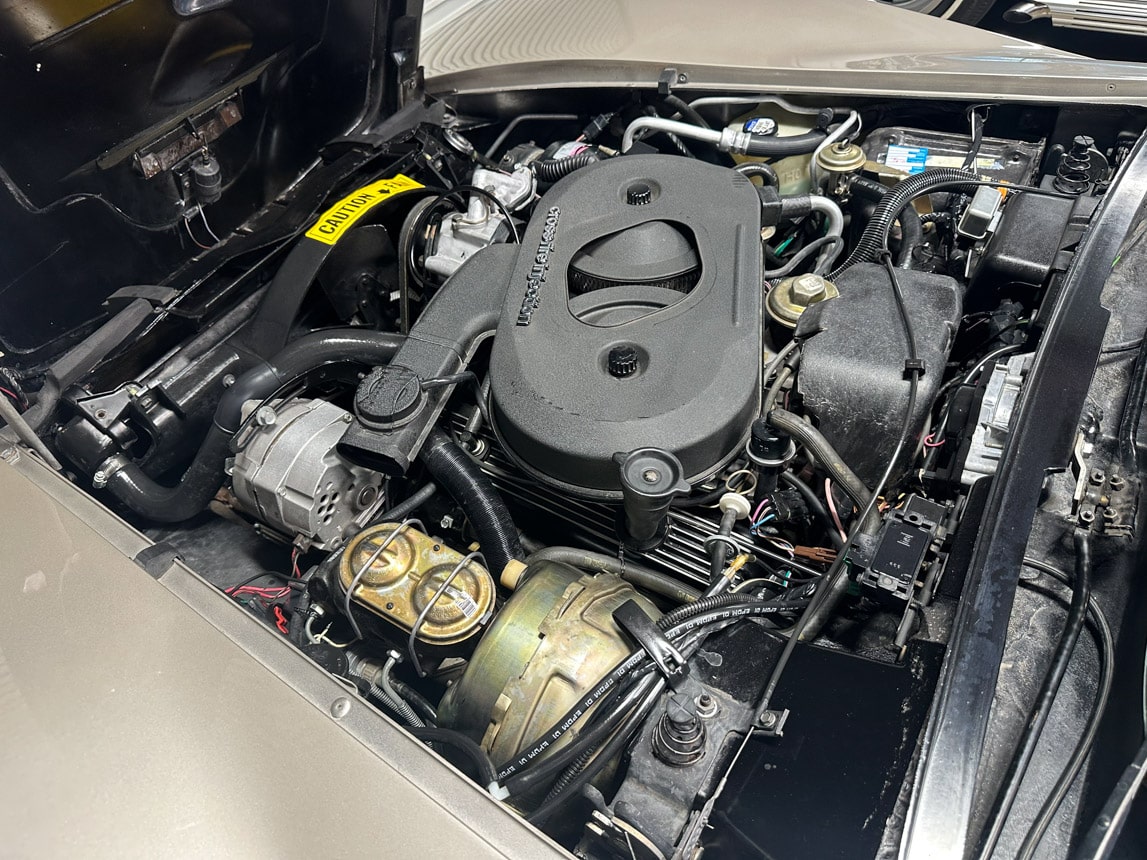 1982 Corvette Collector Edition 8567