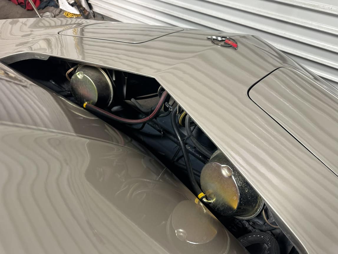 1982 Corvette Collector Edition 8570