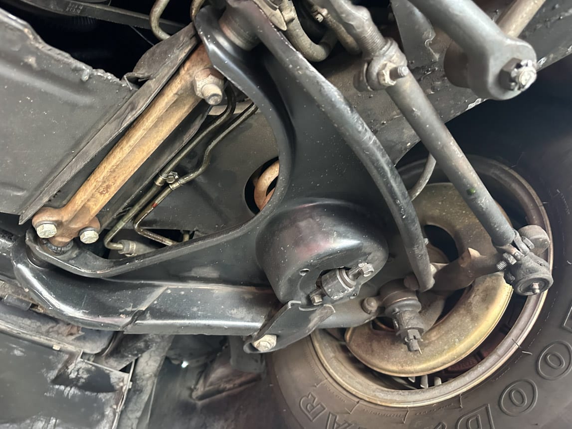 1982 Corvette Collector Edition 8578