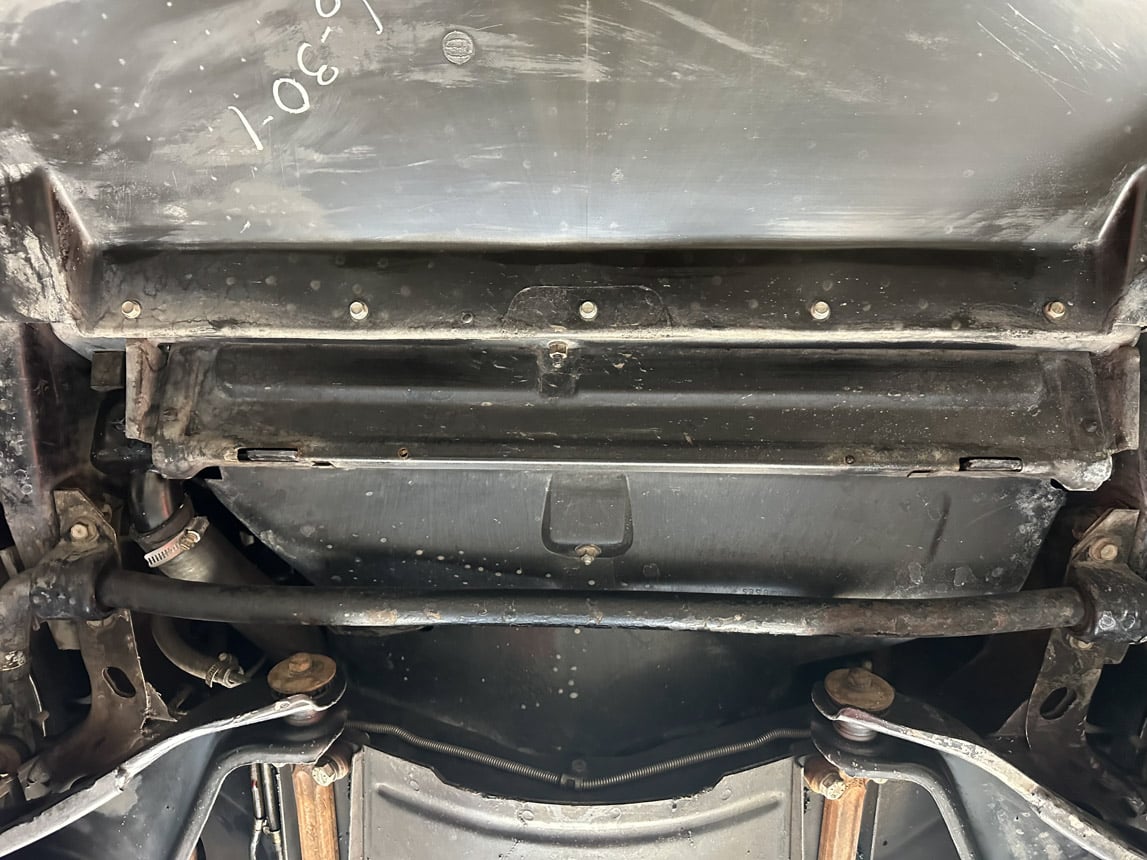 1982 Corvette Collector Edition 8580