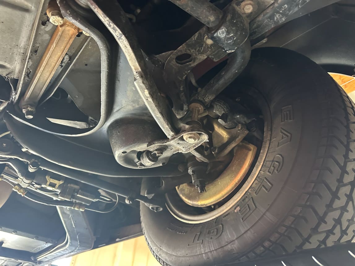 1982 Corvette Collector Edition 8582