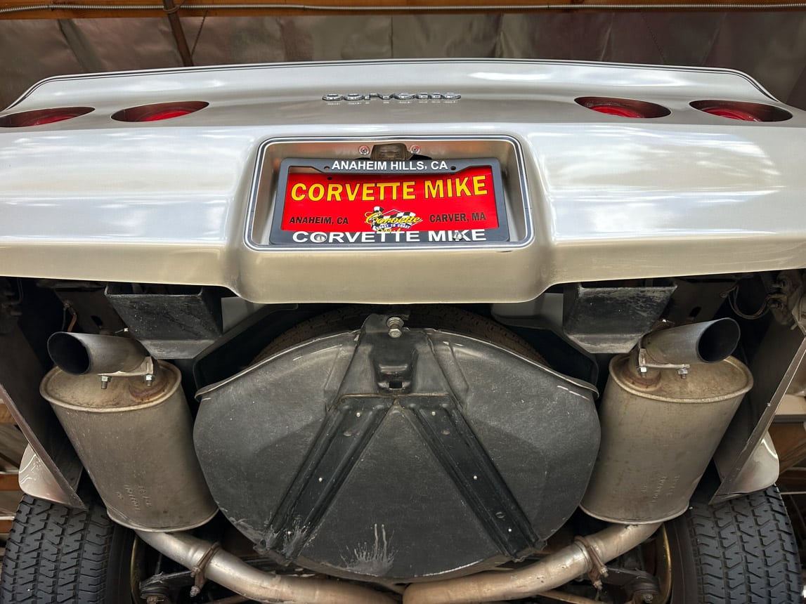 1982 Corvette Collector Edition 8590