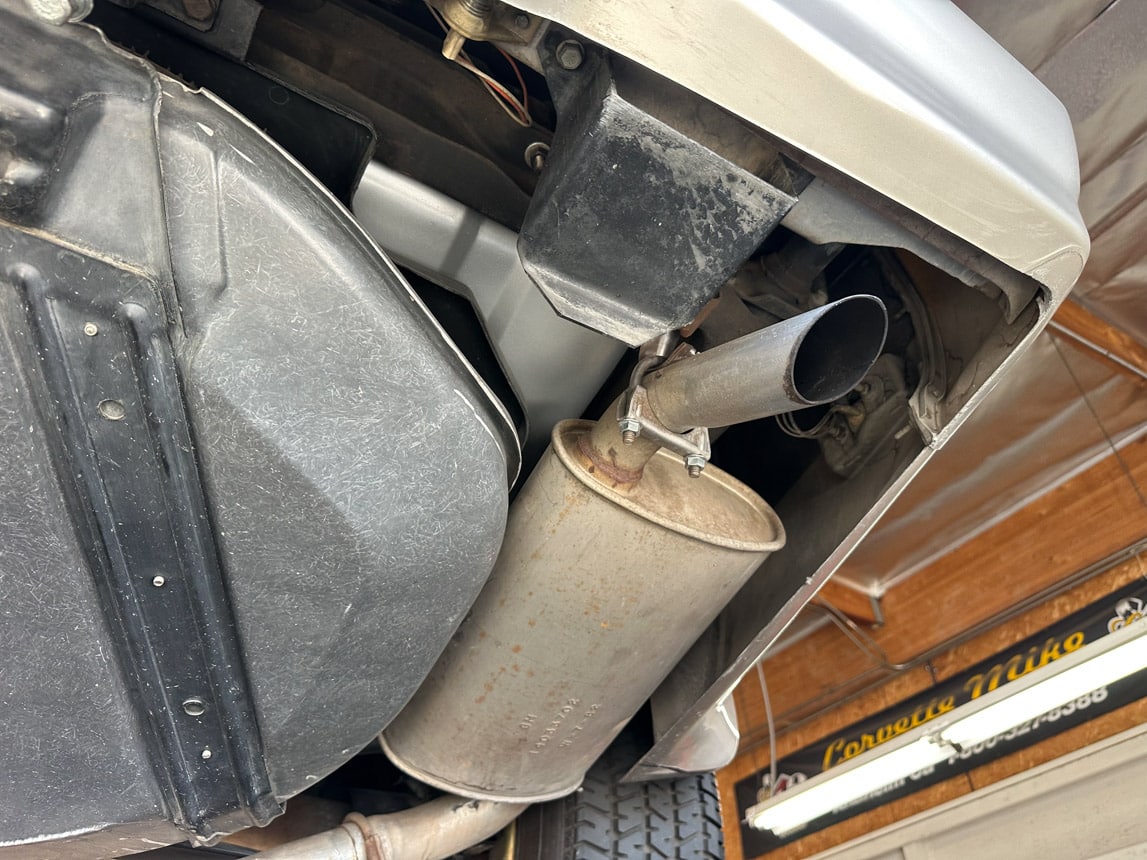 1982 Corvette Collector Edition 8592