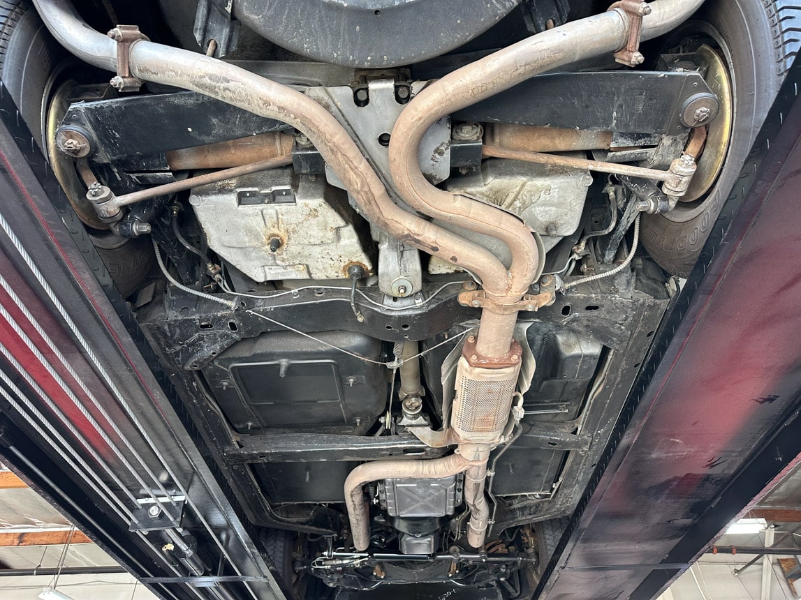 1982 Corvette Collector Edition 8593