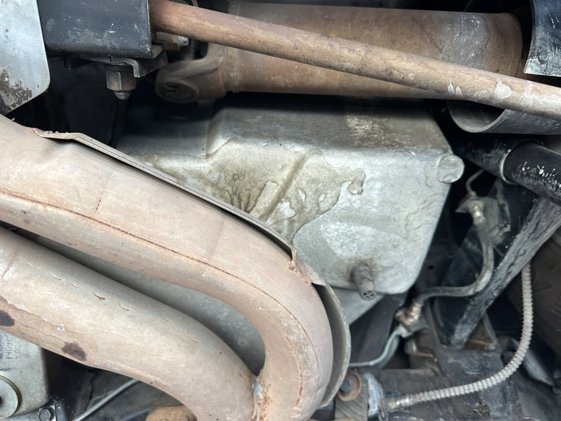 1982 Corvette Collector Edition 8597