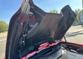 2023 Red C8 Corvette Convertible 8471