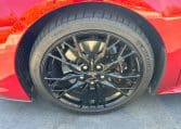 2023 Red C8 Corvette Convertible 8491
