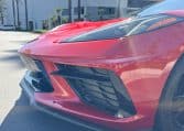 2023 Red C8 Corvette Convertible 8492