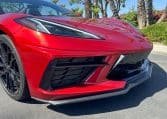 2023 Red C8 Corvette Convertible 8493