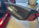 2023 Red C8 Corvette Convertible 8518